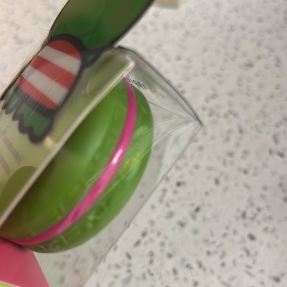 ☀️ 3 / $15 Sale ☀️ Crème Shop Keroppi Macaron Lip Balm Limited Edition - Picture 5 of 5